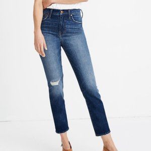 Madewell VINTAGE JEAN IN BELLBROOK WASH 26